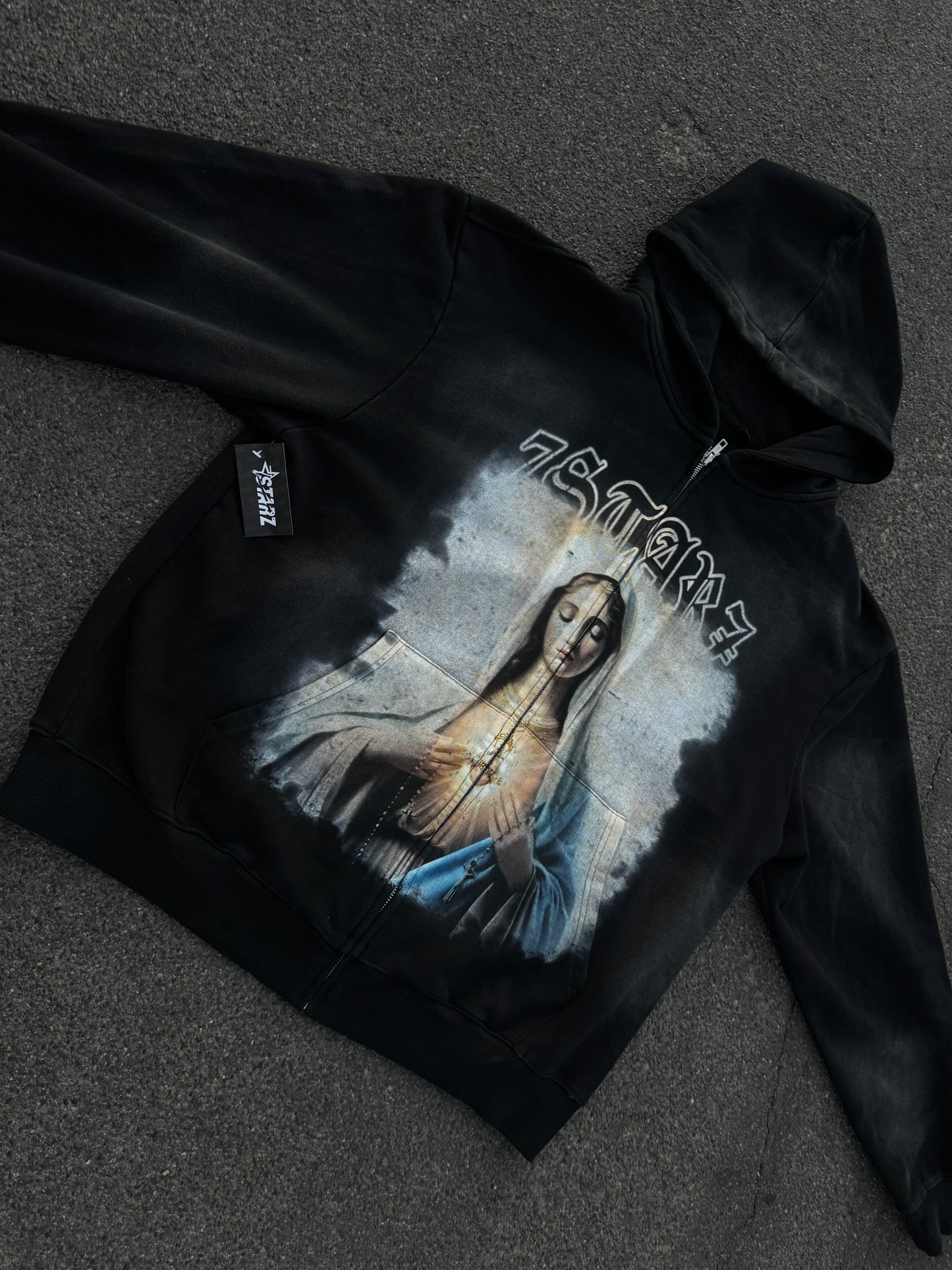 Virgin Mary Hoodie
