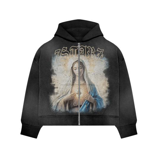 Virgin Mary Hoodie