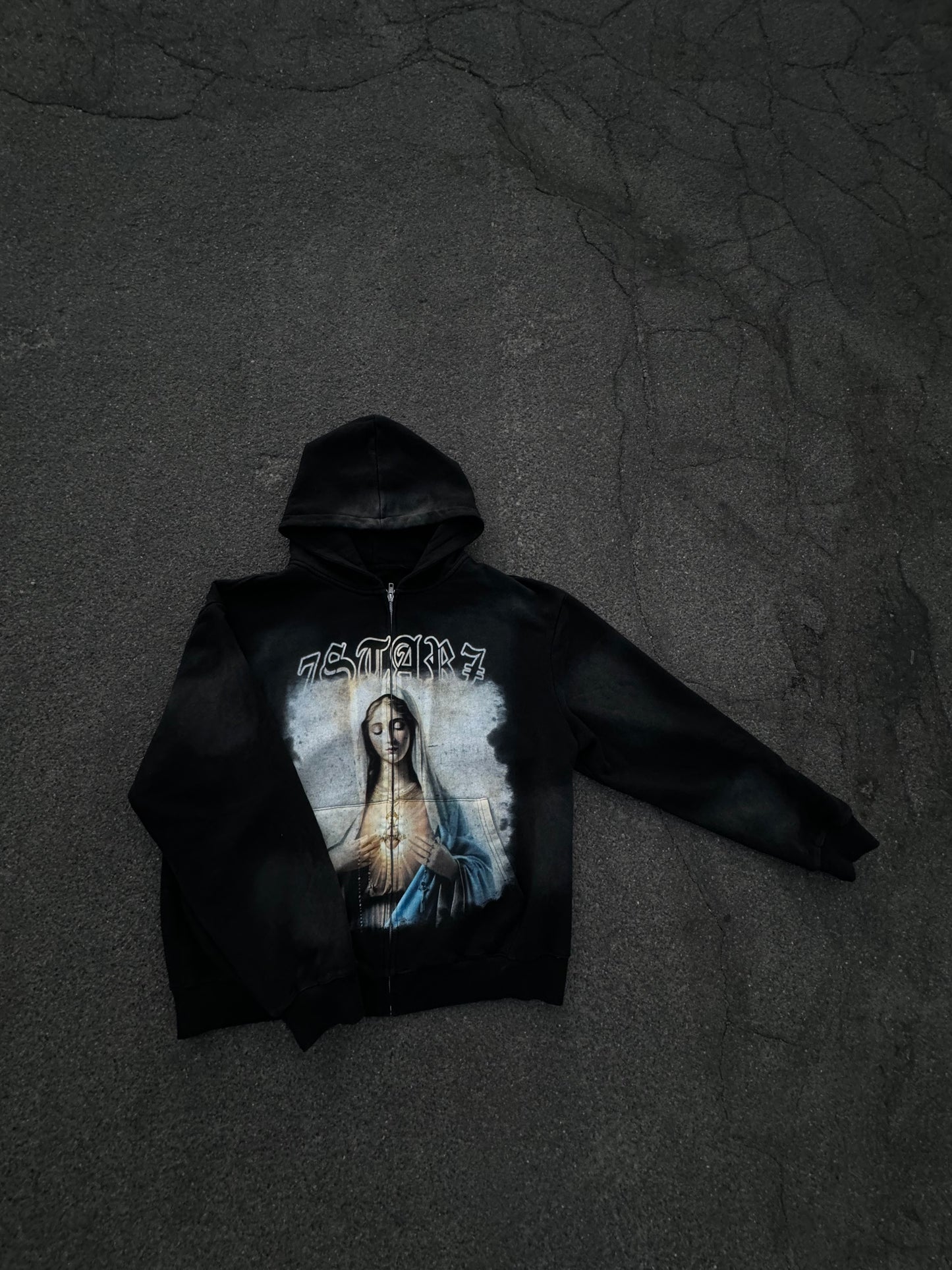 Virgin Mary Hoodie