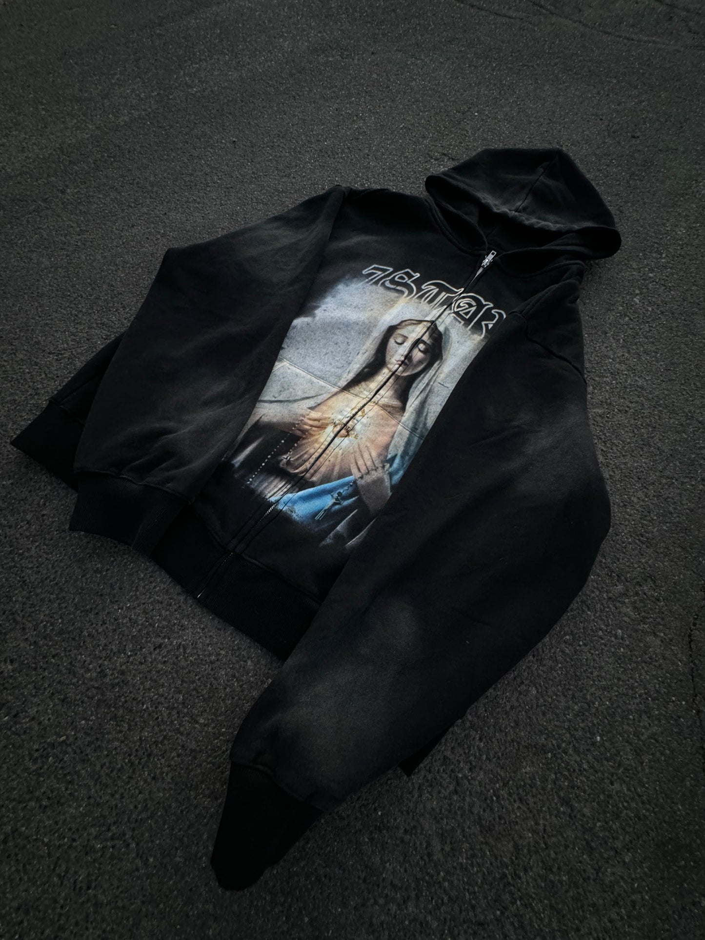 Virgin Mary Hoodie